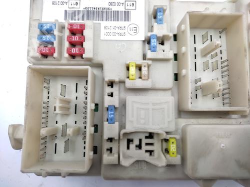 Fuse box FORD FOCUS II (DA_, HCP, DP)  | BP21159578E1 