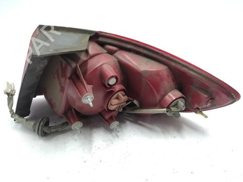 Left taillight HYUNDAI SANTA FÉ II (CM) 2.2 CRDi GLS | BP21155019C34 