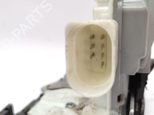 Front right lock SEAT ALTEA (5P1) 1.9 TDI | BP28620641C97 