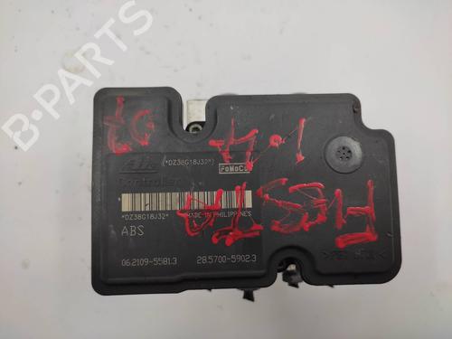 ABS pump FORD FIESTA VI (CB1, CCN)  | BP21149206M43 