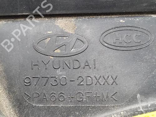 Radiator fan HYUNDAI ELANTRA III (XD) 2.0 CRDi | BP21157739M35 