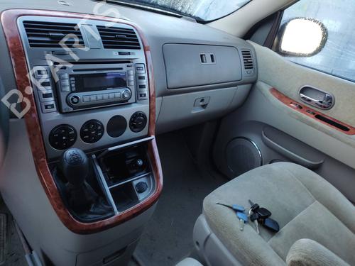 Fuse box KIA CARNIVAL II (GQ) 2.9 CRDi | BP21155236E1 