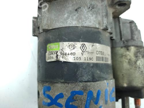 Startmotor RENAULT GRAND SCÉNIC II (JM0/1_) 1.6 Flex | BP24682829M8