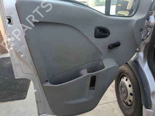 Front bumper RENAULT MASTER II Bus (JD)  | BP21152263C7 