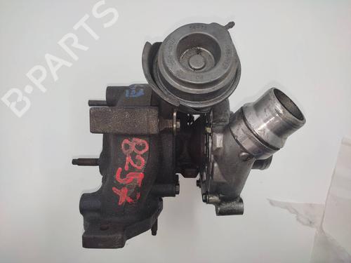 Turbocharger/Supercharger RENAULT LAGUNA III (BT0/1)  | BP21149447M71 