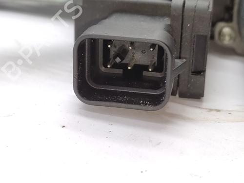 Front right window mechanism OPEL MERIVA A MPV (X03) 1.7 CDTI (E75) | BP24191136C23 