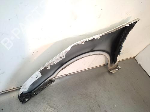 Right front fenders CITROËN C4 Picasso I MPV (UD_) 1.6 VTi 120 | BP23256423C42 