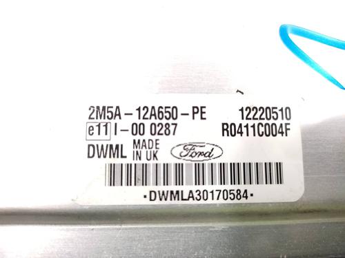 Engine control unit (ECU) FORD FOCUS I (DAW, DBW)  | BP21150613M57 