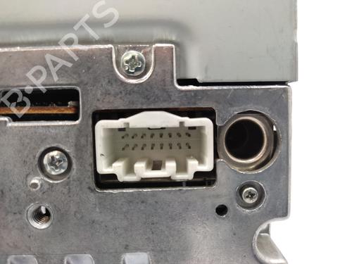 Bilradio MAZDA 5 (CR) 2.0 CD (CR19) | BP21156357E6 
