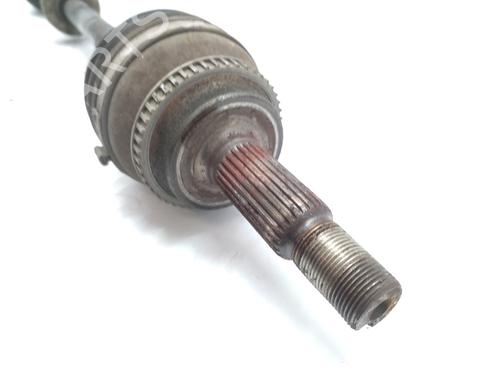 Right front driveshaft TOYOTA COROLLA Verso (ZER_, ZZE12_, R1_)  | BP21152828M39 
