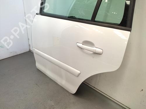 Left rear door CITROËN C4 Picasso I MPV (UD_) 1.6 VTi 120 | BP24295213C4 