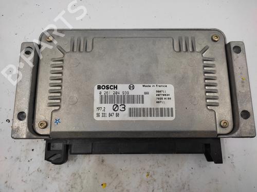 Engine control unit (ECU) CITROËN XSARA (N1) 1.6 i | BP21149138M57