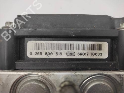 ABS pump NISSAN NOTE (E11, NE11)  | BP21149181M43 