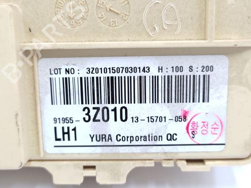Fuse box HYUNDAI i40 I CW (VF) 1.7 CRDi | BP28450520E1