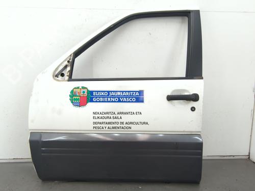 Used Left front door NISSAN TERRANO II (R20) 2.7 TDi 4WD (125 hp) 26940920