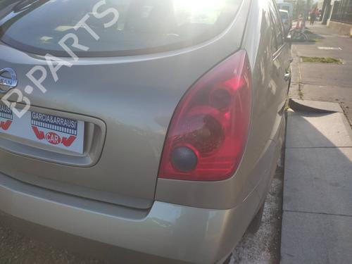 AC radiator NISSAN PRIMERA Hatchback (P12) 1.8 | BP21152294M32 