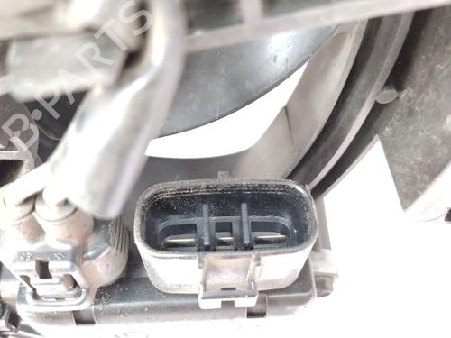 Radiator fan INFINITI EX 30d | BP37415333M35 - Image 3