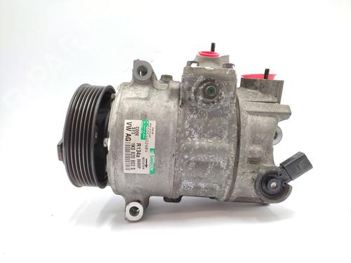 Used AC compressor VW TOURAN (1T1, 1T2) 1.9 TDI (105 hp) 31291673