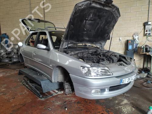 Used Parts PEUGEOT 306 (7B, N3, N5) 2.0 HDI 90 (90 hp) 4366327