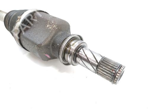 Left front driveshaft RENAULT CLIO III (BR0/1, CR0/1) | BP21151993M38