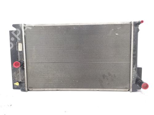 Used Water radiator Water radiator TOYOTA AURIS (_E15_) 1.4 (ZZE150_, ZZE150R) (97 hp) 35931712 35931712