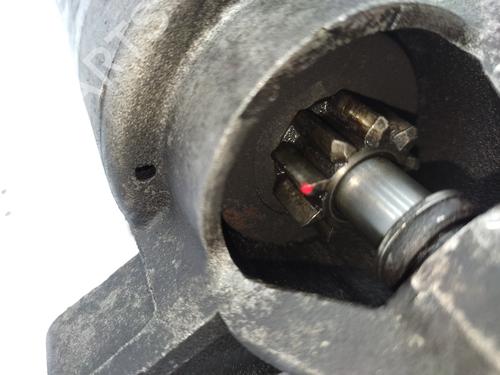 Starter PEUGEOT 207 (WA_, WC_) 1.4 16V | BP21156186M8