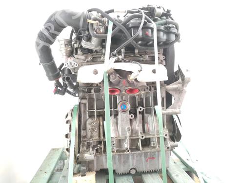 Used Engine SEAT ALTEA (5P1) [2004-2015]  21155550