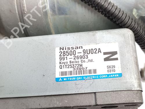 Steering column NISSAN NOTE (E11, NE11) 1.5 dCi | BP32114323M21 