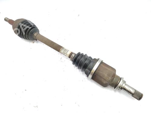 Used Left front driveshaft RENAULT CLIO III Hatchback Van (SB_, SR_) [2005-2025]  26587081