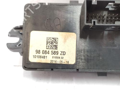 Warning switch PEUGEOT 5008 (0U_, 0E_) 1.6 HDi | BP36263080I22 - Image 4
