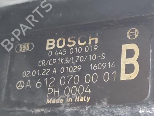 Engine MERCEDES-BENZ M-CLASS (W163) ML 270 CDI (163.113) | BP39028206M1 - Image 6