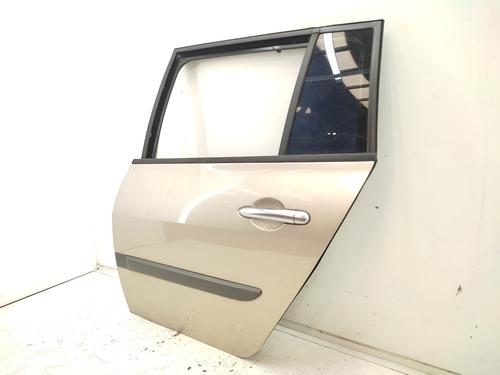 Left rear door RENAULT MEGANE II Estate (KM0/1_) 1.5 dCi (KM16, KM1E) | BP21154321C4 