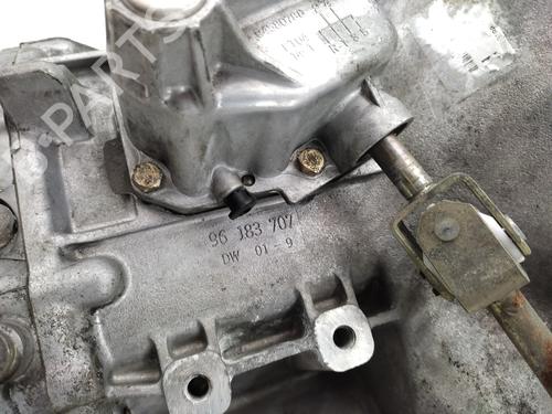 Gearbox DAEWOO REZZO (U100)  | BP21154902M3 
