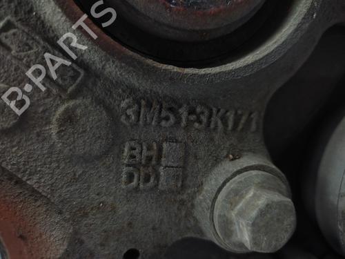 Left front steering knuckle FORD FOCUS II (DA_, HCP, DP) 1.6 Ti | BP21154858M25