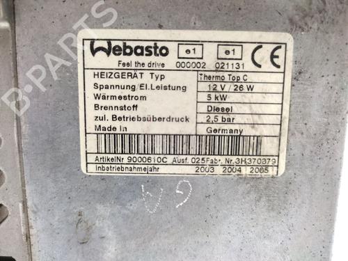 Heater blower motor MAZDA 6 Station Wagon (GY) 2.0 DI (GY19) | BP26520173M62 