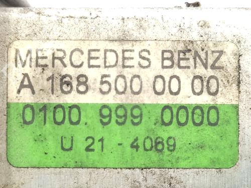 Intercooler MERCEDES-BENZ A-CLASS (W168)  | BP21156707M30 