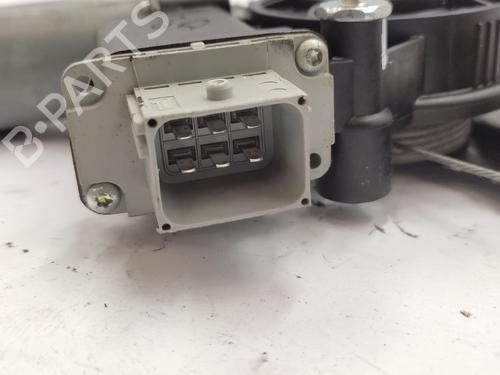 Front right window mechanism OPEL COMBO Box Body/MPV (X12) 1.3 CDTI (B05) | BP39614328C23 - Image 3