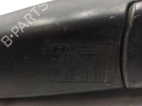 Right mirror HYUNDAI MATRIX (FC)  | BP21153652C27 