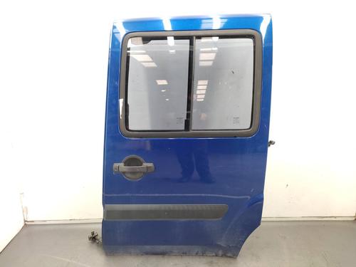 Used Left slide door FIAT DOBLO Box Body/MPV (223_) 1.9 JTD (105 hp) 21161015