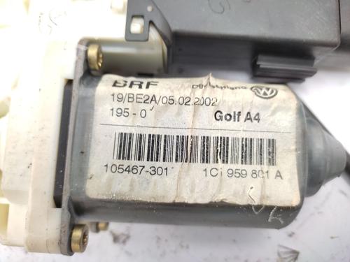Front left window mechanism VW GOLF IV (1J1) 1.6 16V | BP28694529C22 