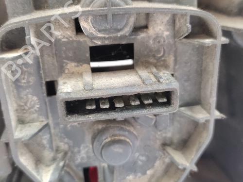 Right taillight PEUGEOT PARTNER Box Body/MPV (5_, G_) 2.0 HDi | BP28583628C35