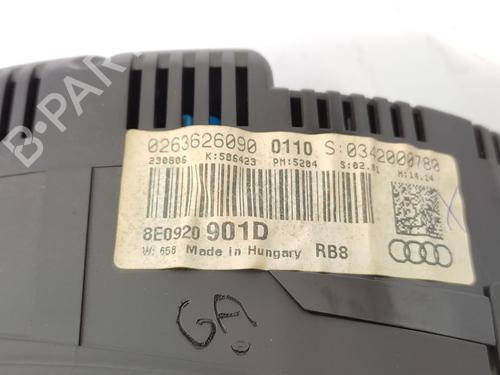 Instrument cluster AUDI A4 B7 Avant (8ED) 3.0 TDI quattro | BP32059330C47 