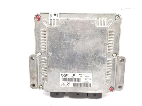 Engine control unit (ECU) CITROËN C8 (EA_, EB_) 2.2 HDi | BP28599323M57