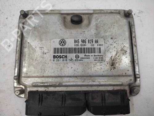Motorstyringsenhet VW LUPO I (6X1, 6E1) 1.2 TDI 3L (61 hp) 21149150