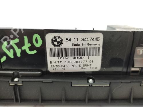 AC Styreenhet / Manøvreringsenhet BMW X3 (E83) 3.0 d | BP21148873I5 