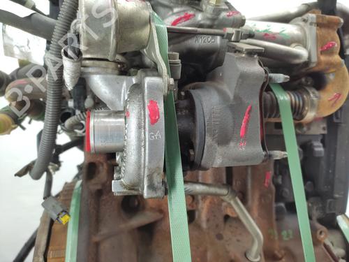 Engine NISSAN NOTE (E11, NE11) 1.5 dCi | BP32166353M1 