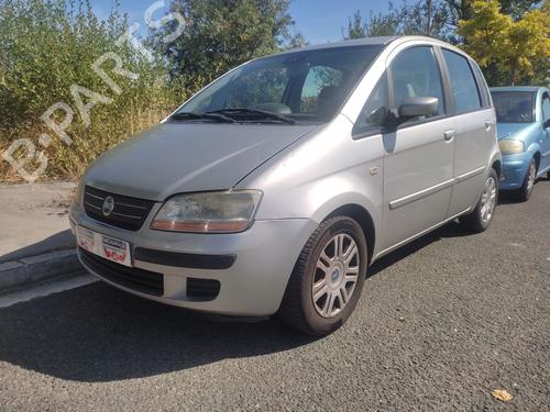 Brugte FIAT IDEA (350_) 1.4 16V (95 hp) 4374191