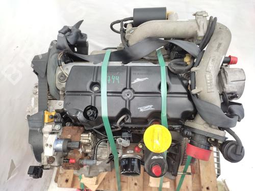 Engine RENAULT MEGANE II Saloon (LM0/1_) 1.9 dCi (LM0G, LM1G, LM2C) | BP29892051M1