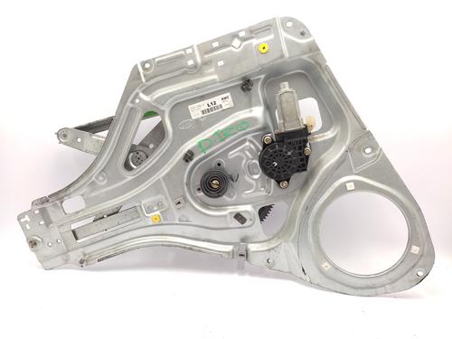Used Front left window mechanism KIA SPORTAGE II (JE_, KM_) [2004-2011]  21153021