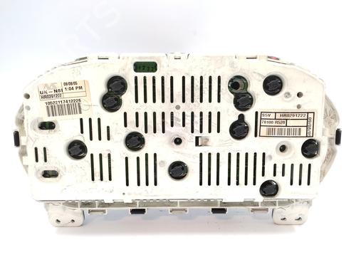 Instrument cluster HONDA CIVIC VII Hatchback (EU, EP, EV) 1.7 CTDi (EP4, EU9) | BP21158302C47